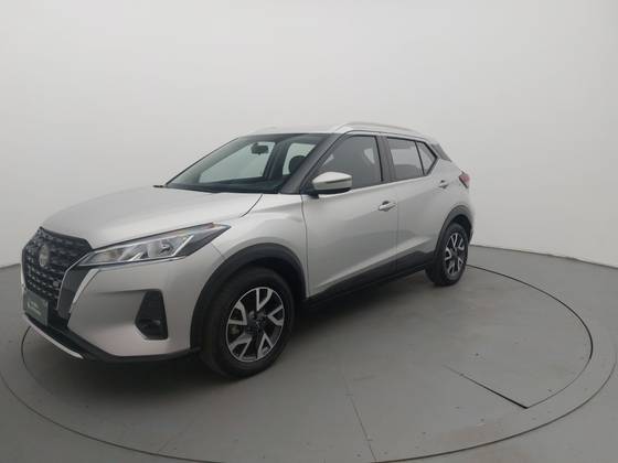 NISSAN KICKS 1.6 16V FLEXSTART SENSE XTRONIC